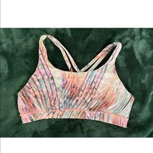Lululemon Energy Sports Bra